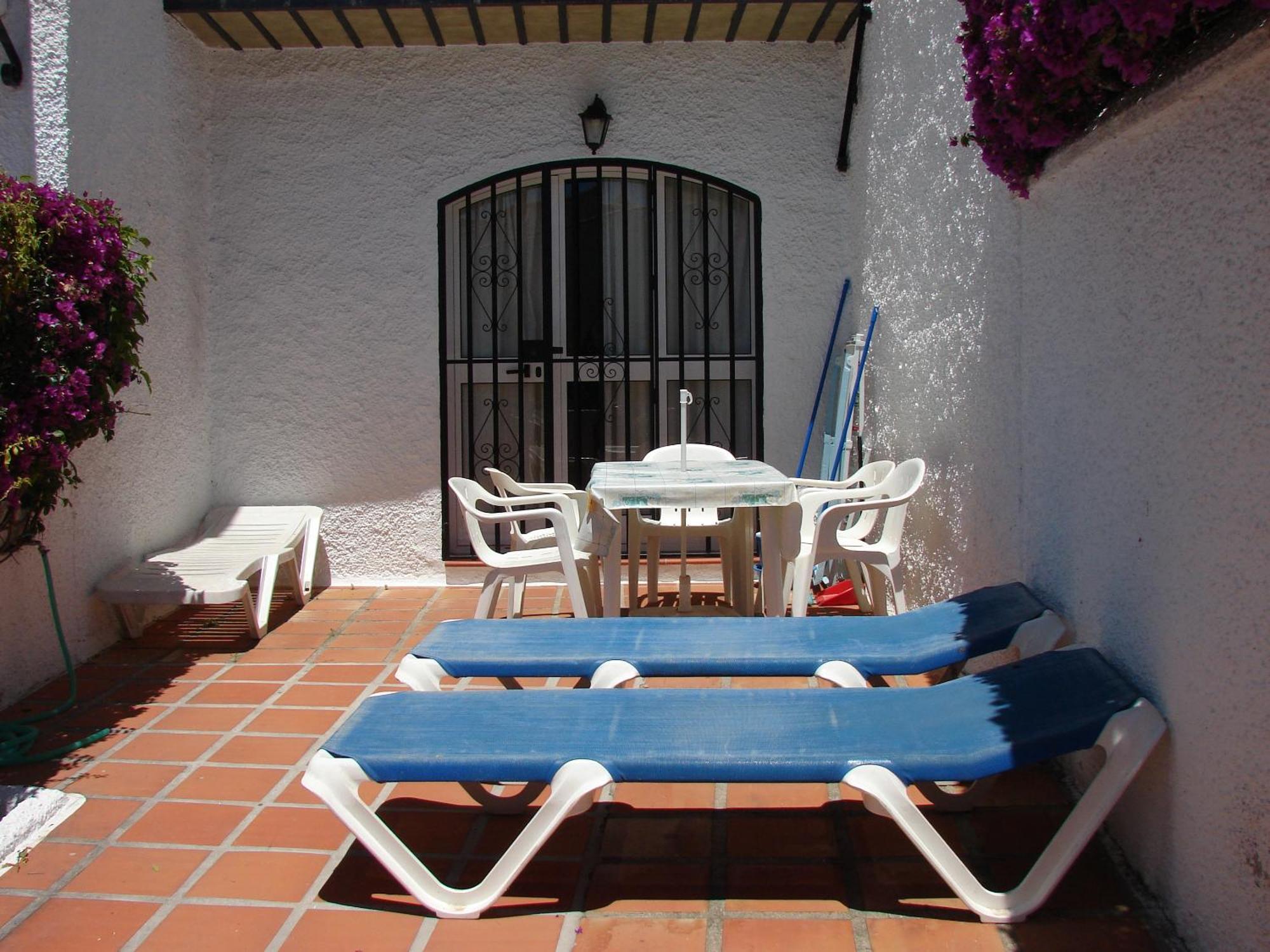 Pinos 11 Menyber Apartment Nerja Exterior photo